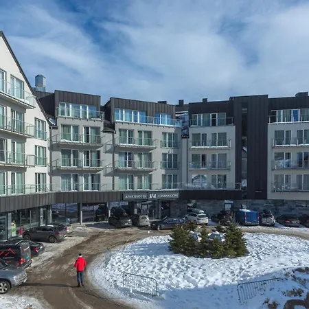 דירה Czarna Gora 322 3*