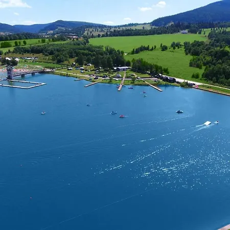 דירה Czarna Gora 322 3*