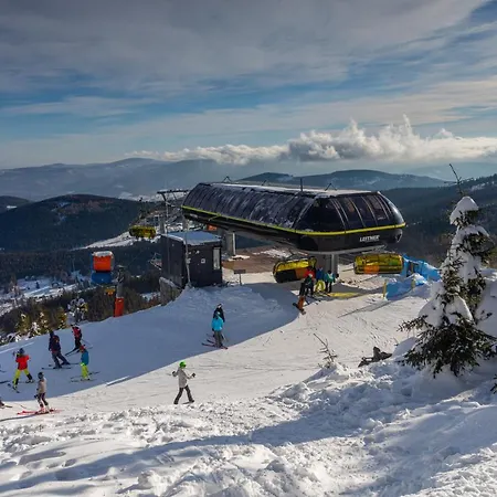 Czarna Gora 322 Sienna (Klodzko)