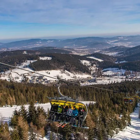 Appartement Czarna Gora 322