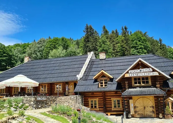 Czarna Gora 322 아파트