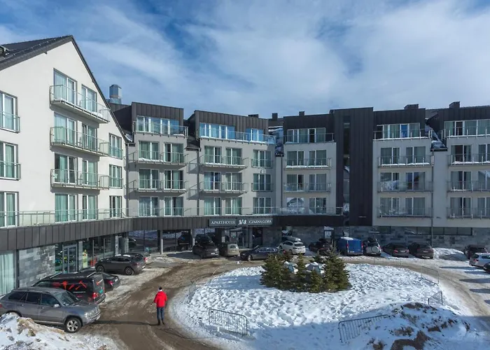 아파트 Czarna Gora 322 3*