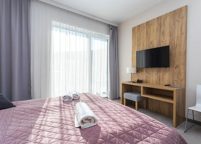 Czarna Gora 322 Apartmán 3*