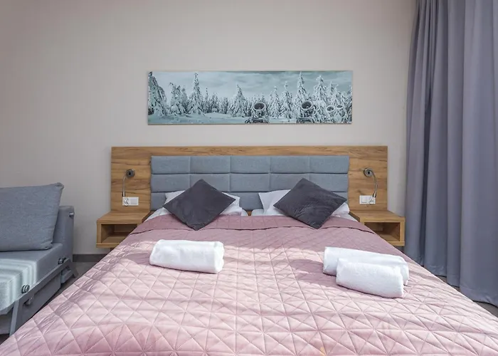 Czarna Gora 322 3* 시에나