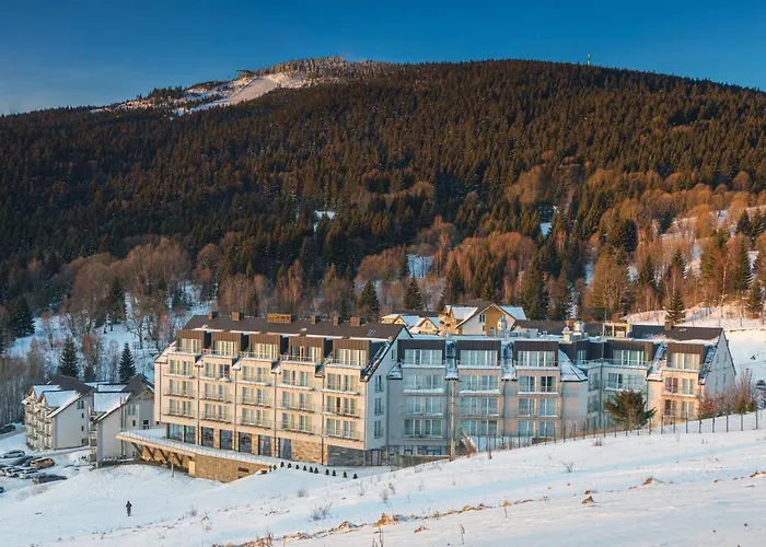 Czarna Gora 322 Apartmán