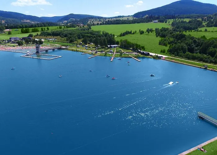 아파트 Czarna Gora 322 3*