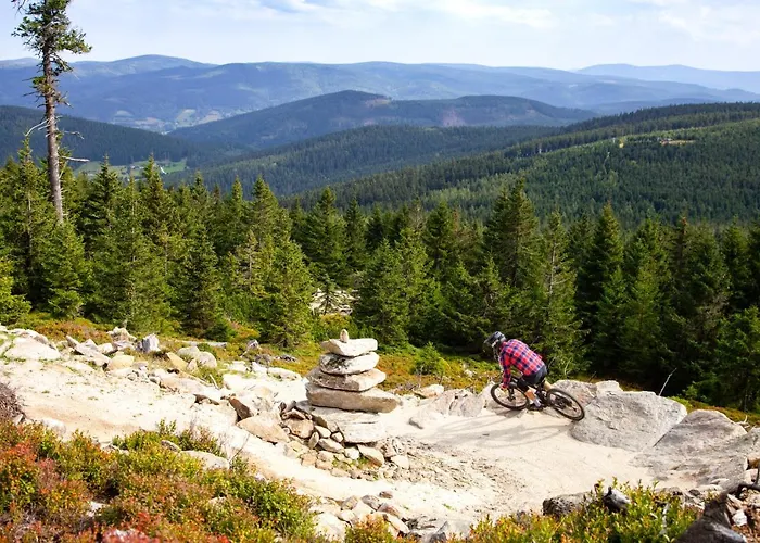 Czarna Gora 322 아파트