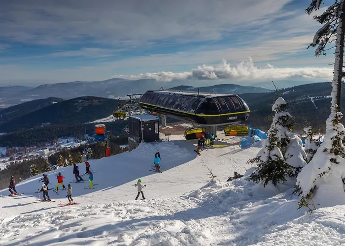 Czarna Gora 322 Sienna (Klodzko)