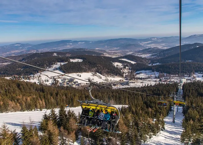 아파트 Czarna Gora 322