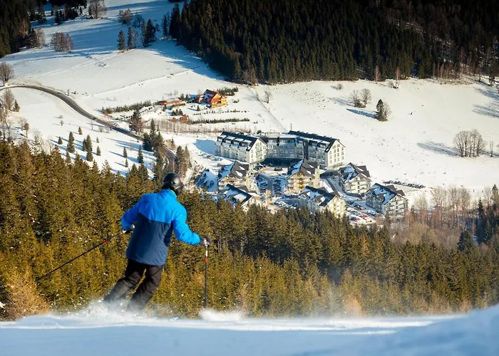 Czarna Gora 322 아파트