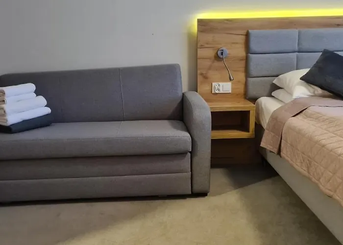 아파트 Czarna Gora 322